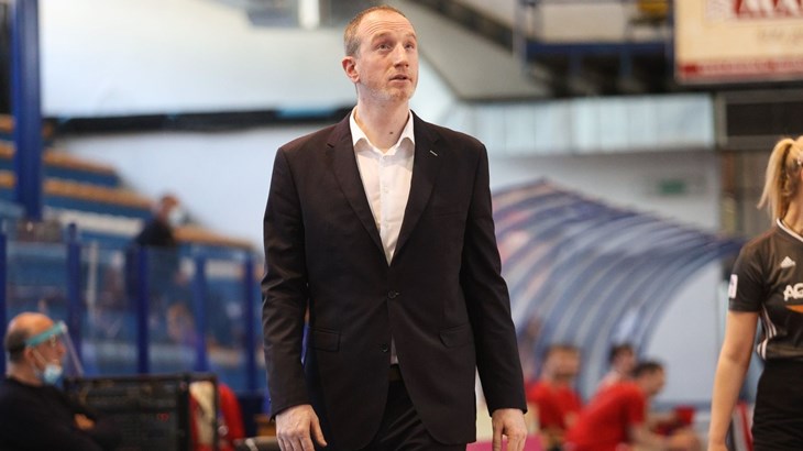 Perinčić: 'Morat ćemo biti stvarno pravi jer će nas svi htjeti pobijediti'