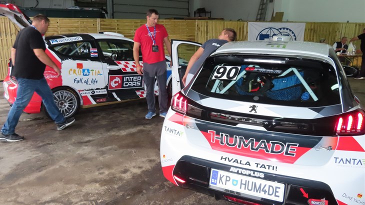 Vremenske prilike kvare raspoloženje na Buzetskim danima