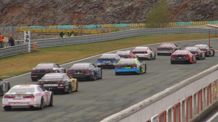 Ercoliju prva pobjeda sezone, Terčić na pobjedničkom postolju