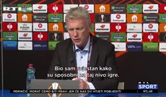 [VIDEO] Dinamo nemoćan prema naprijed, a u obrani darivao Engleze