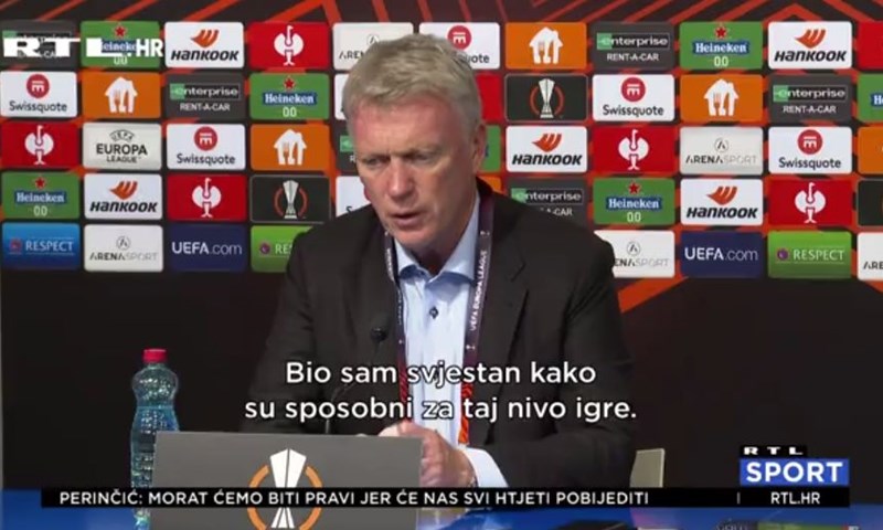 [VIDEO] Dinamo nemoćan prema naprijed, a u obrani darivao Engleze