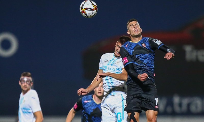 Hrvatski dragovoljac treći put zaredom neporažen, Rijeka slavila preokret, VAR se nije složio