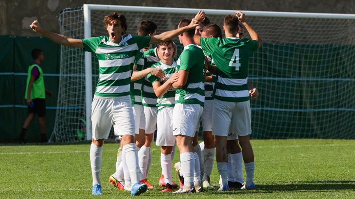 Nehaj stigao do prva tri boda, Naprijed i dalje na nuli