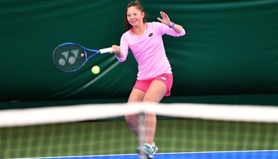 Antonia Ružić glatko poražena u drugom kolu WTA turnira u Meridi