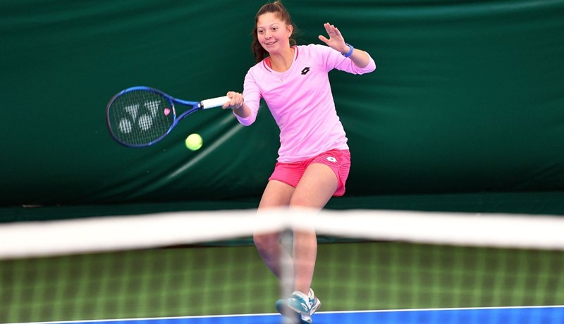 Antonia Ružić glatko poražena u drugom kolu WTA turnira u Meridi