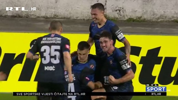 [VIDEO] Dragovoljac i Rijeka odigrali odličnu utakmicu: 'Gostujući golovi bili su neobranjivi'
