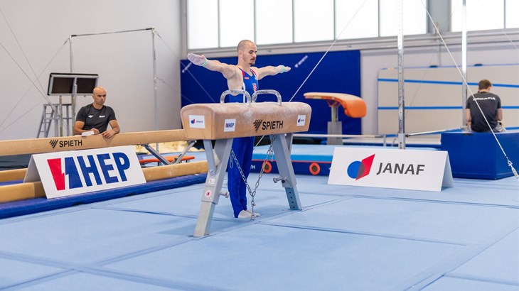 Filip Ude i Ana Đerek drugu godinu zaredom ukupni pobjednici CRO-GYM lige