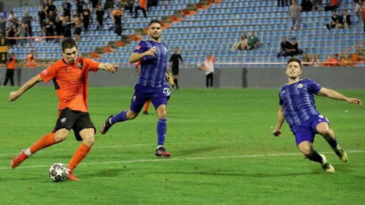 Šibenčani ostali stopostotni na Šubićevcu, pala i Lokomotiva