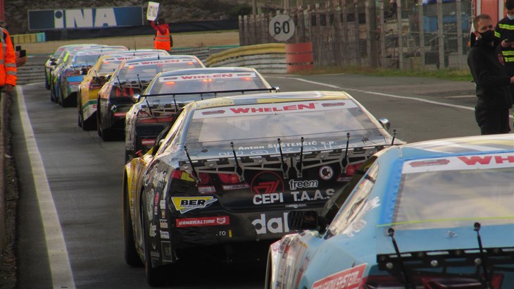 Favoriti slavili u prvim utrkama NASCAR-a na Grobniku