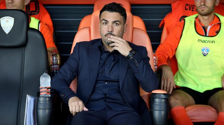 Rosas: 'Na poluvremenu smo promijenili pristup i način igre'