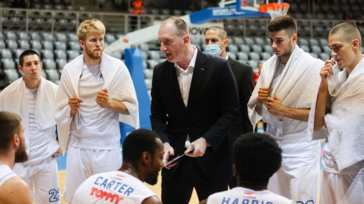 Perinčić: 'SC će htjeti ostaviti bolji dojam, nama je pristup protiv Partizana put'