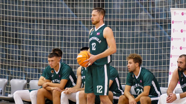 Mandić: 'Iznenadili smo Sonik', Kuliš: 'Razigrali smo suparnika uz neodgovornost u obrani'