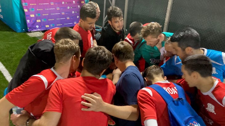 Hrvatska na Socca Kontinentalnom kupu svladala Bugarsku i izgubila od Rusije
