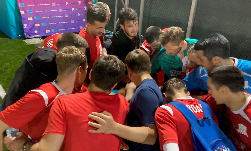 Hrvatska na Socca Kontinentalnom kupu svladala Bugarsku i izgubila od Rusije