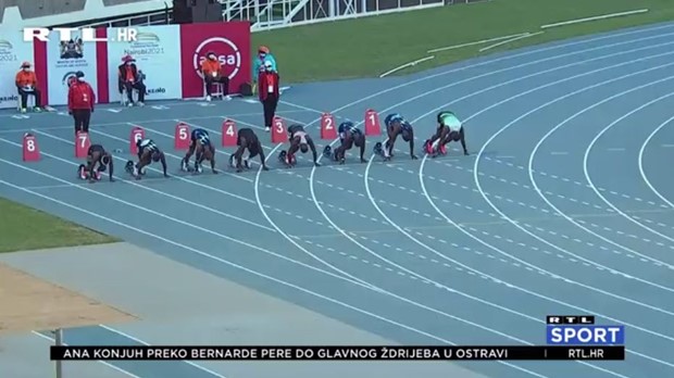 [VIDEO] Brommel istrčao sjajnu utrku, Kenijac mu puhao za vratom