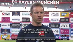 [VIDEO] Siloviti Bayern pregazio Bochum, Nagelsmann tvrdi: 'U početku nismo bili dobri'