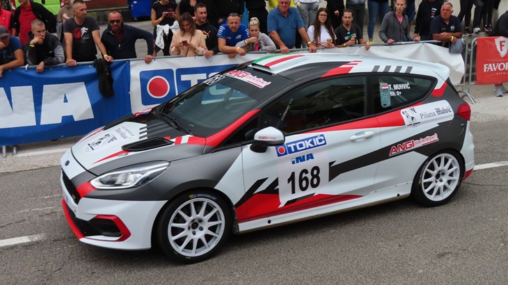 Christian Merli pobjedom u Buzetu do naslova prvaka Europe