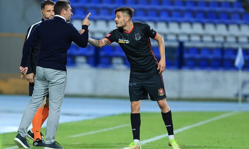 Bjelica: 'Dečki su još jednom pokazali karakter, pobjeda je zaslužena'