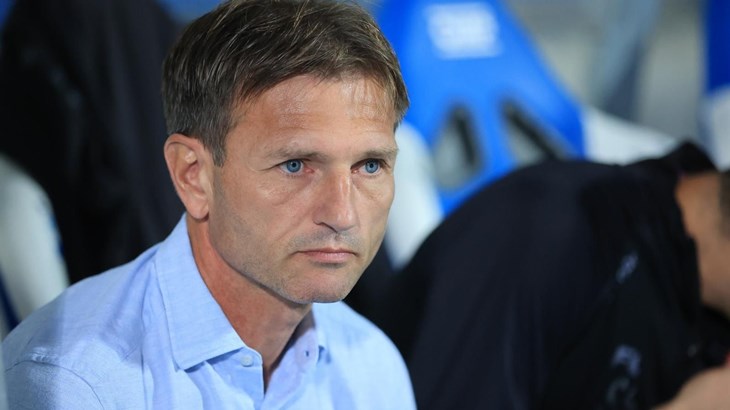 Rendulić: 'Dva primljena gola su nam velika opomena'