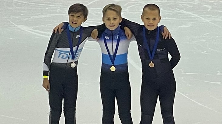 Rene Koprivnjak treći u konkurenciji 148 natjecatelja u Budimpešti