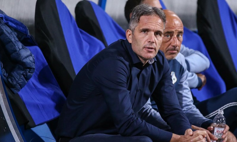 Tomić: 'Imamo dosta problema u sastavljanju momčadi, posebno u zadnjem redu'
