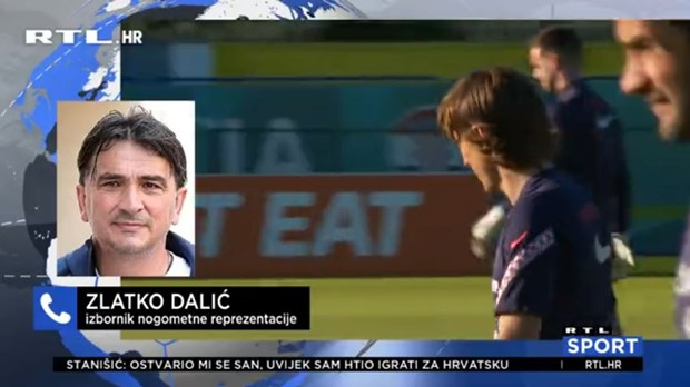 [VIDEO] Dalić nakon popisa: 'Stojimo iza izbora, na popis vode igre i ponašanje u reprezentaciji'