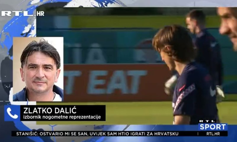 [VIDEO] Dalić nakon popisa: 'Stojimo iza izbora, na popis vode igre i ponašanje u reprezentaciji'