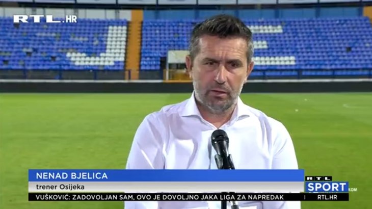 [VIDEO] Osijek preokretom prekinuo crni niz: 'Momci su opet pokazali veliki karakter'