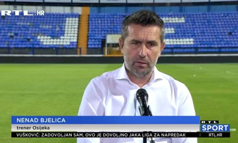 [VIDEO] Osijek preokretom prekinuo crni niz: 'Momci su opet pokazali veliki karakter'
