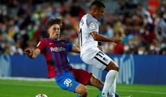 Barcelona u završnici spasila bod uz asistenciju mladog Gavija