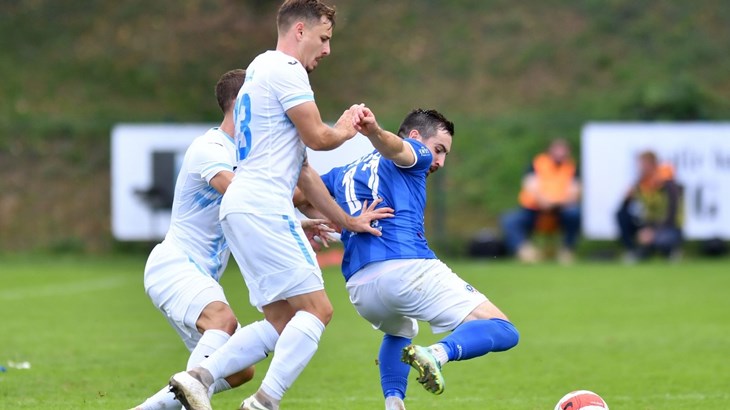 Rijeka nije imala problema protiv Pitomače, puna mreža domaćina za drugo kolo Kupa