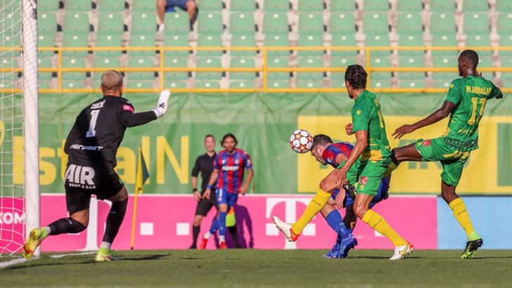 Istra 1961 u drugom poluvremenu do pobjede protiv Vuteks Sloge