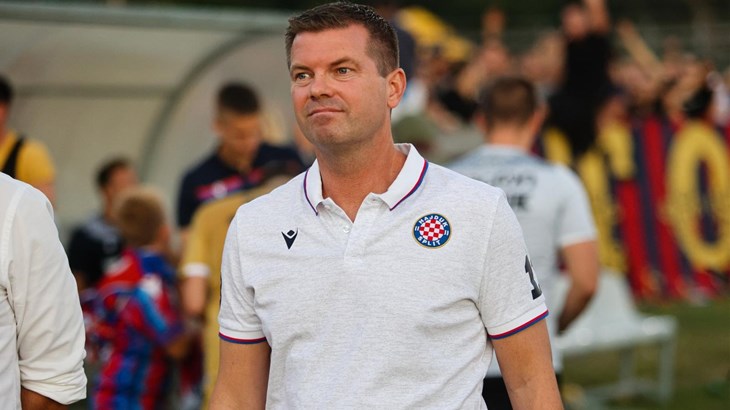 Gustafsson: 'Moramo nastaviti držati ovu razinu i rezultat će doći'