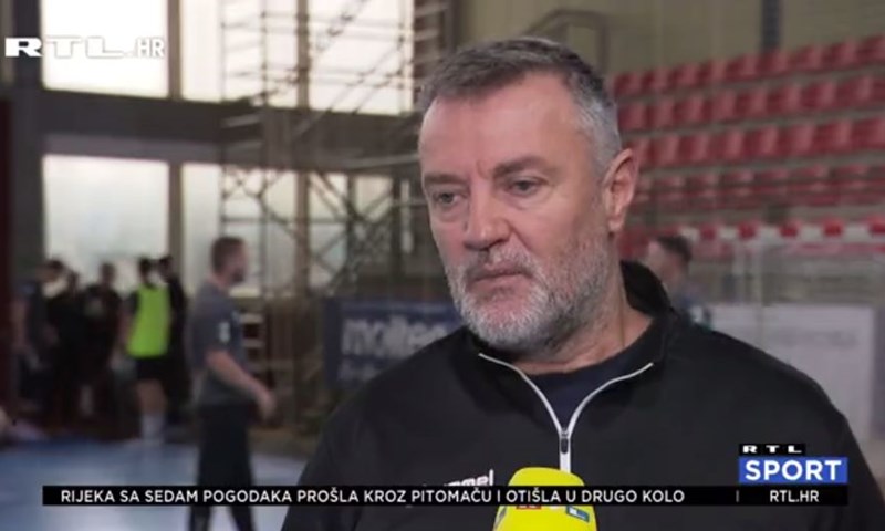 [VIDEO] Obrvan: 'Za razliku od prošle sezone izgledamo dosta bolje, ali Aalborg i Szeged su jači'