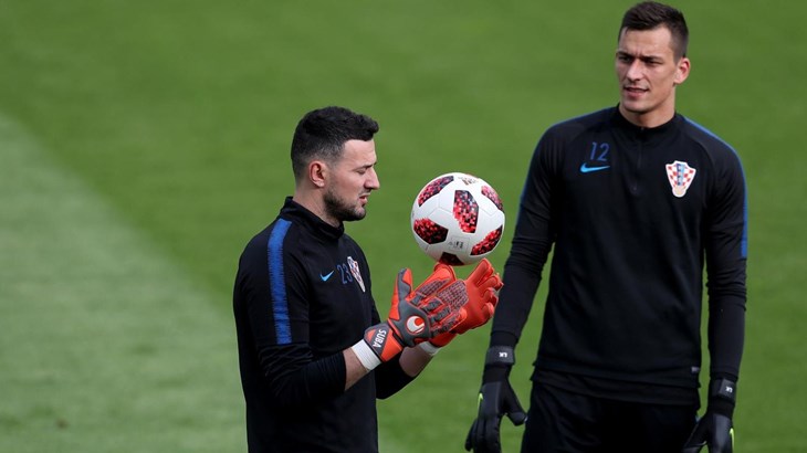 Subašić se priključio Dalićevom stožeru: 'Istinski me raduje ponovno biti među Vatrenima'