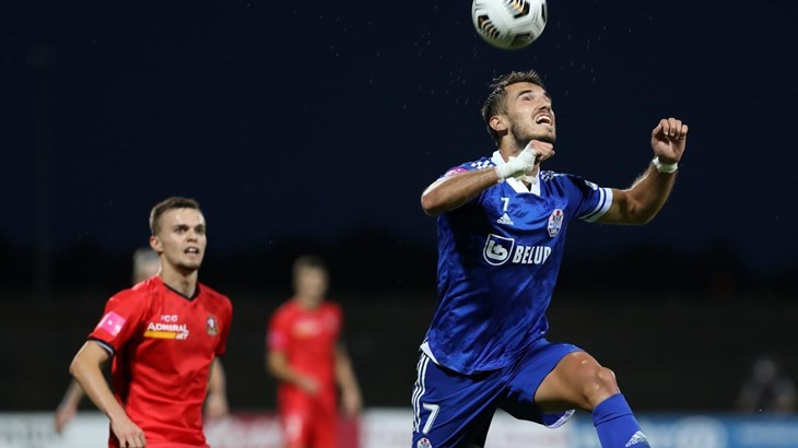 Bez iznenađenja u Karlovcu, Slaven Belupo zasluženo ide dalje