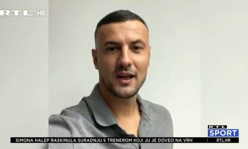 [VIDEO] Danijel Subašić ponovno Hajdukov, Kalinić dobio konkurenciju