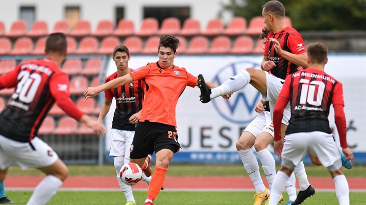 Marin Jakoliš odveo Šibenčane u osminu finala Kupa