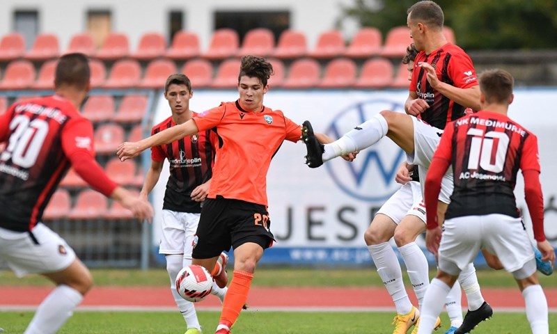 Marin Jakoliš odveo Šibenčane u osminu finala Kupa