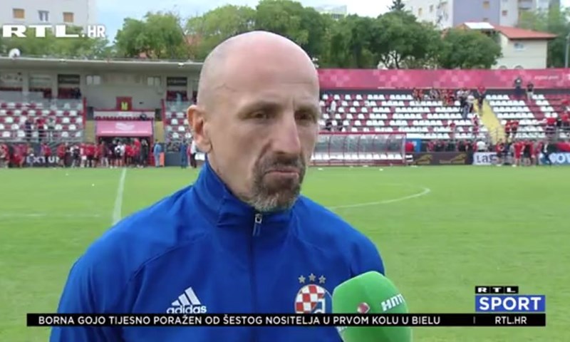 [VIDEO] Dinamo prošao Krimeju, Krznar zadovoljan: 'Znali smo da Kup nosi i iznenađenja'