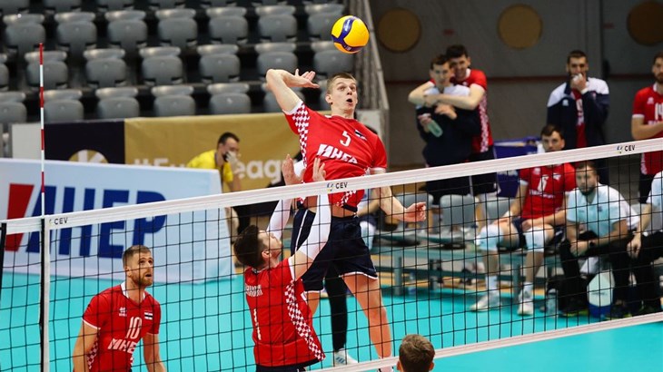Hrvatski odbojkaši Mitrašinović i Andrić najavljuju svoje sezone u inozemstvu