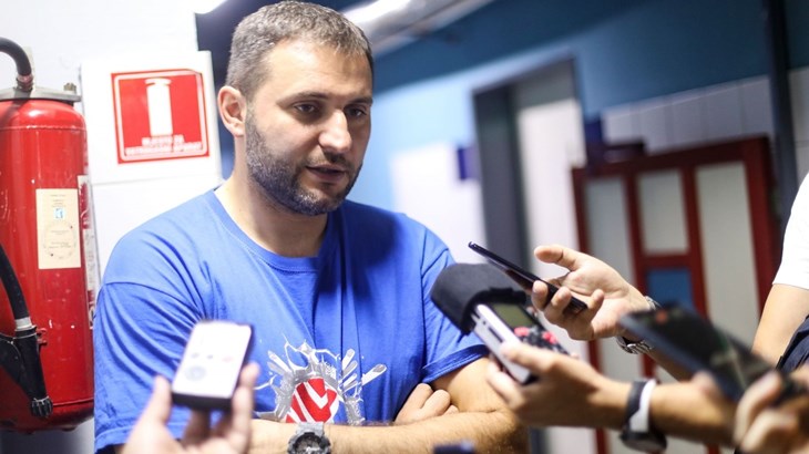 Cibona gostuje u Baru: 'Nitko nije favorit na njihovom terenu pa tako ni mi'