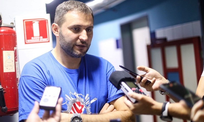 Cibona gostuje u Baru: 'Nitko nije favorit na njihovom terenu pa tako ni mi'