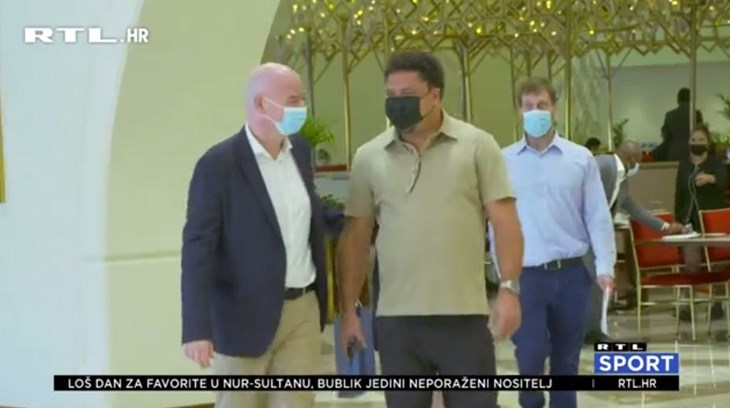 [VIDEO] Čeferin: 'Ne treba nam u nogometnom kalendaru SP svake dvije godine'