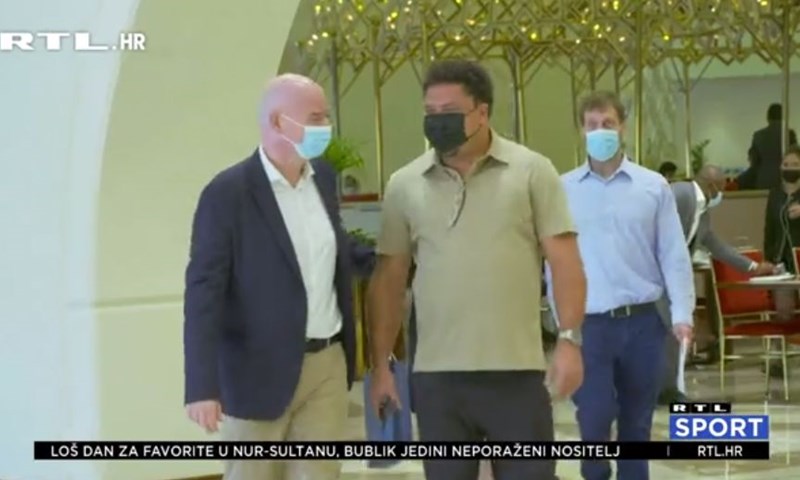 [VIDEO] Čeferin: 'Ne treba nam u nogometnom kalendaru SP svake dvije godine'
