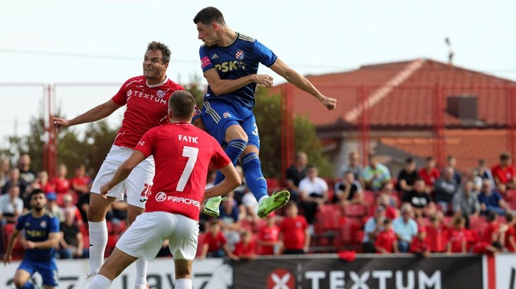 Orijent na pogon Frigana deklasirao Dinamo 2 i postao 'jesenski prvak'