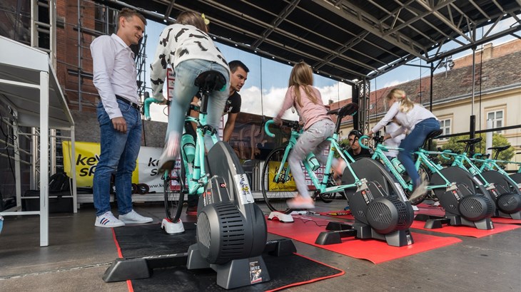 Kids CRO Race održavat će se paralelno s glavnom utrkom