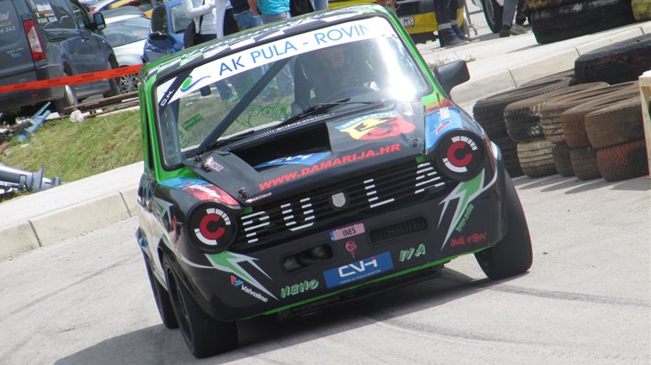 Dvodnevni automobilistički program, Mičevec ponovno oktanski centar