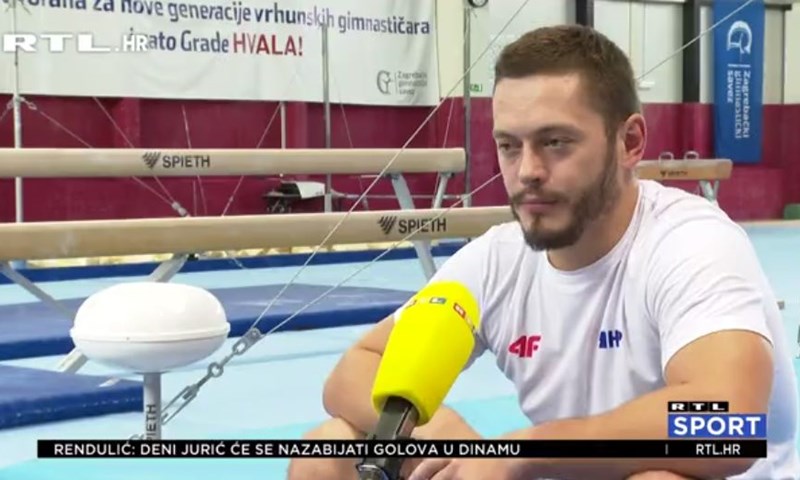 [VIDEO] Velike promjene u svjetskoj gimnastici, Tin Srbić ne smije ponoviti svoju olimpijsku vježbu