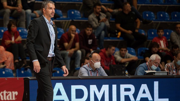 Subotić: 'Početkom druge četvrtine izgubili smo organizaciju igre i povratka nije bilo'